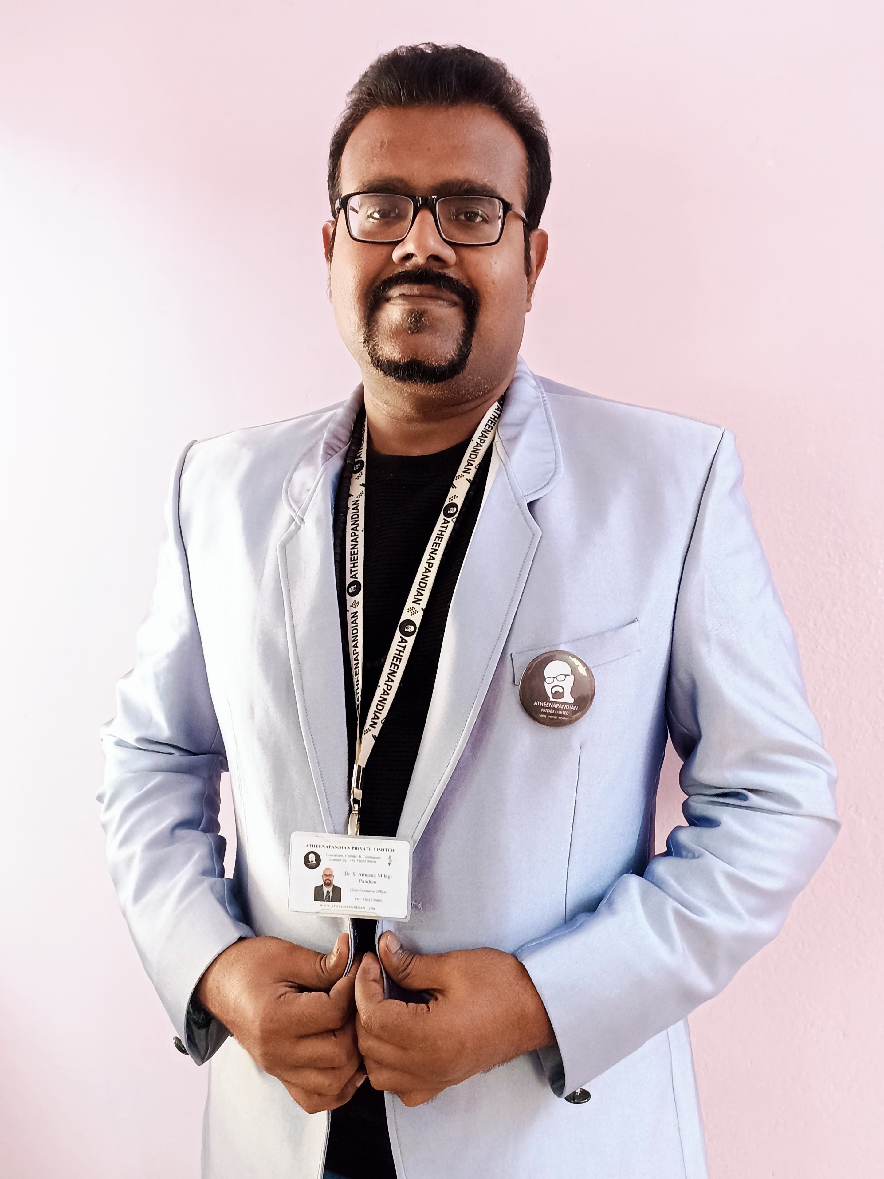 Dr. S. Atheena Milagi Pandian